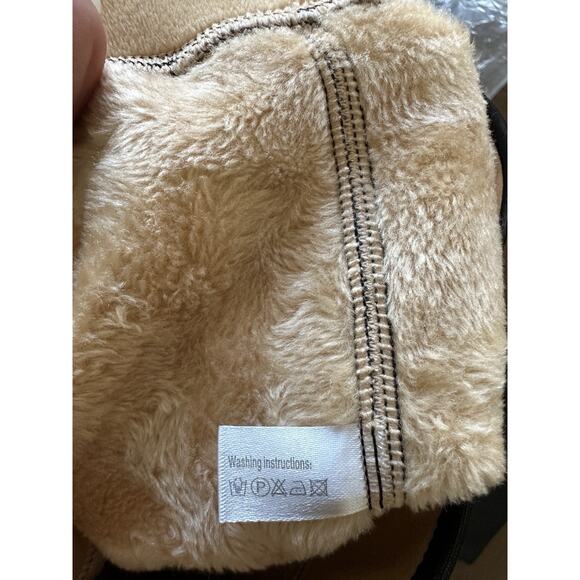 Winter Warm Fleece Lined Leggings for Women, High Waisted Size: See Images - Picture 7 of 8